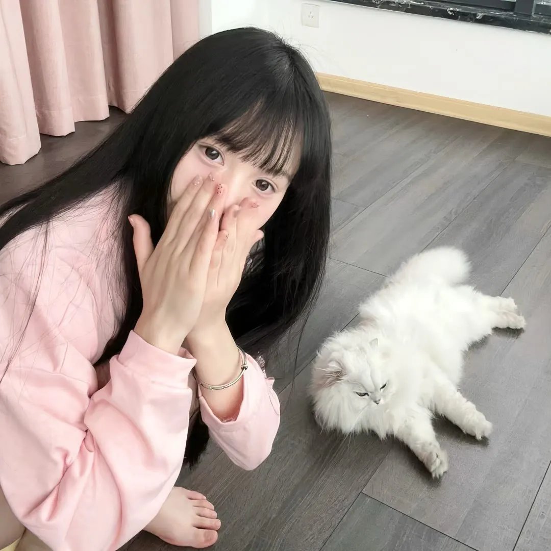 玉女桃花满堂红